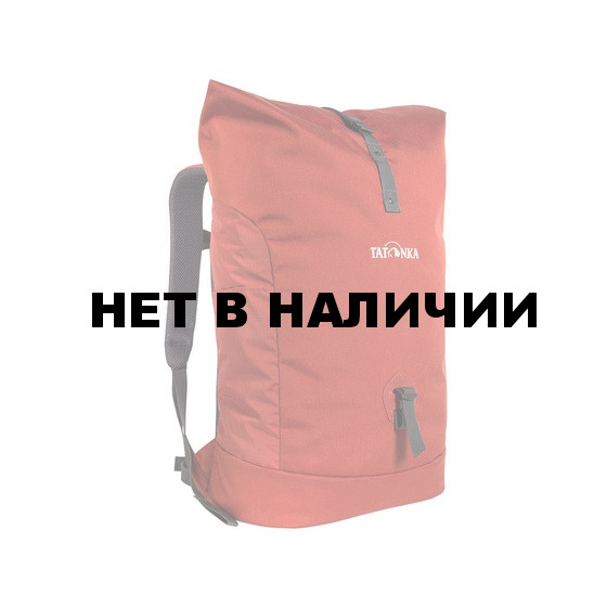 Городской рюкзак GRIP ROLLTOP PACK redbrown, 1698.254