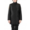 Куртка женская демисезонная МПА-59 (черный/рип-стоп)