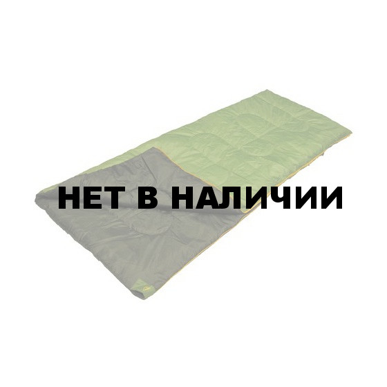 Мешок спальный Mareeba зелёный, 190х75 см, 25005