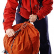 Рюкзак BASK NOMAD 75 XL оранжевый