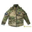 Куртка зимняя детская Воин DPO-17 оксфорд FG
