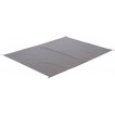 Одеяло Outdoor Blanket чёрно/серый, 150х120см, 23534