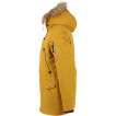 Куртка Fairbanks желтая