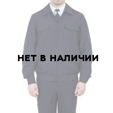 Куртка Полиция\Юстиция МВД полушерстяная