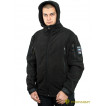 Куртка флисовая SHERPA PF3-16 черный