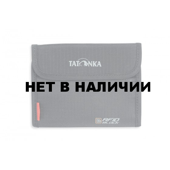 Кошелек EURO WALLET RFID black, 2991.040