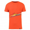 Футболка Stripe 2.0 T-Shirt M Pumpkin, H45204204