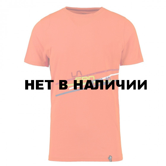 Футболка Stripe 2.0 T-Shirt M Pumpkin, H45204204