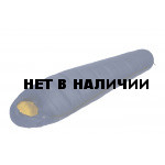 Спальный мешок BASK PAMIRS 700+ XL -30 LEFT син/жлт