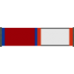 Орденская планка Медаль Росгвардия За спасение