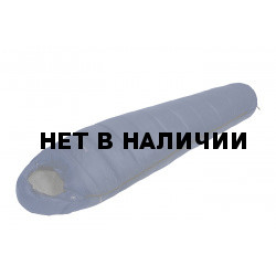 Спальный мешок BASK PAMIRS 700+ M -30 синий/серый