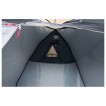 Палатка Nevada 4 светло-серый/тёмно-серый, 240х290см, 10206