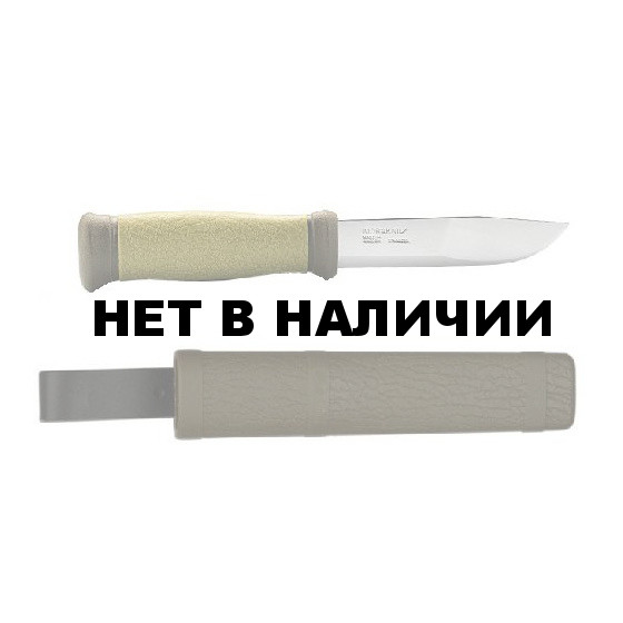 Нож Morakniv Outdoor 2000 Green, нержавеющая сталь, 10629