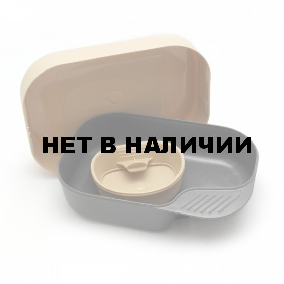 Портативный набор посуды CAMP-A-BOX® BASIC DESERT, W30265