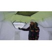 Палатка для зимней рыбалки LOTOS Куб Классик С9Т (утепленная)