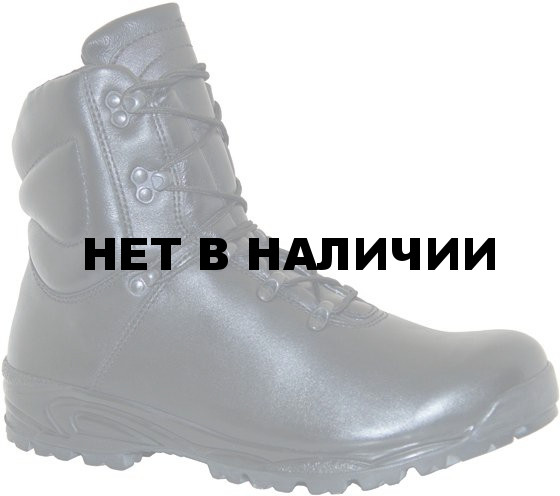 Зимние штурмовые ботинки городского типа МАНГУСТ кожа-мембрана 24211