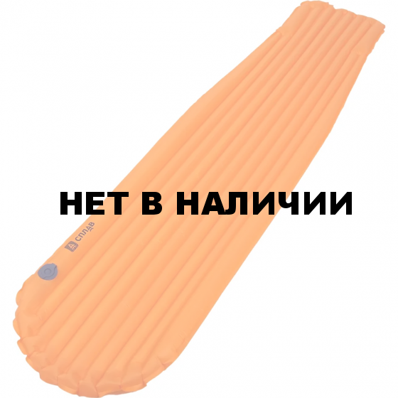 Коврик туристический надувной утепленный HiLight