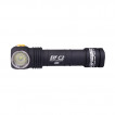 Фонарь Armytek Elf C2 XP-L USB Теплый(Серебро)