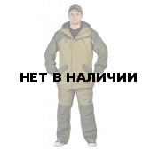 Костюм ГЕРКОН-ЛЕТО куртка/брюки, цвет: Св.хаки/Т.хаки, ткань : Палатка-270