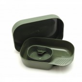 Портативный набор посуды CAMP-A-BOX® BASIC OLIVE GREEN, W30264