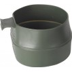 Кружка складная, портативная FOLD-A-CUP® BIG OLIVE, 10024