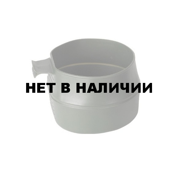 Кружка складная, портативная FOLD-A-CUP® BIG OLIVE, 10024