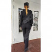 Костюм Полиция женский офисный НОВОГО ОБРАЗЦА длинный рукав ткань габардин