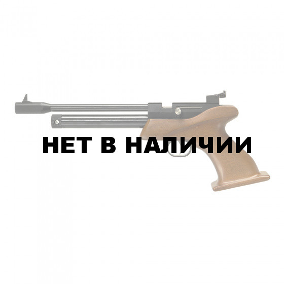 Пистолет пневматический STRIKE ONE B019М кал.4,5mm (.177) не более 3,0Дж