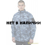 Куртка Mistral XPS19 Softshell цифра МВД