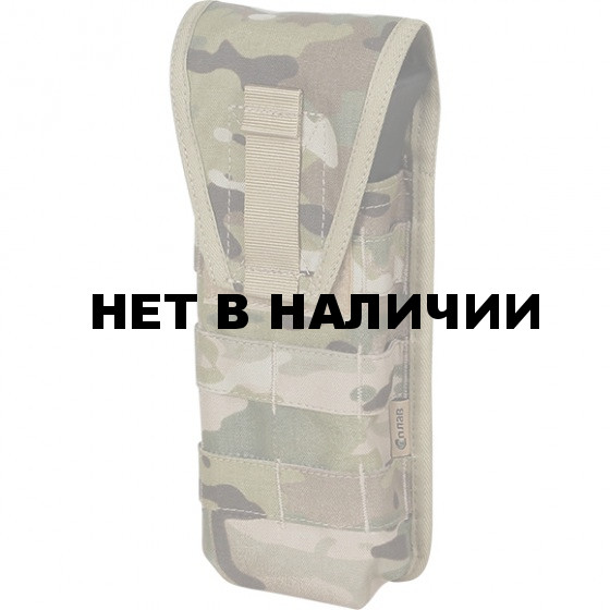 Подсумок для магазинов Сайга/Вепрь 12/8 на липучке multipat (multicam)