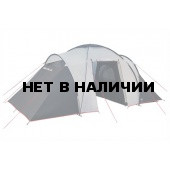 Палатка Como 6 светло-серый/тёмно-серый, 560х230см, 10236