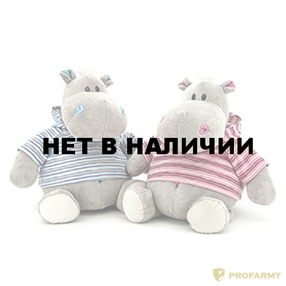 Бегемот Жорик 15 см