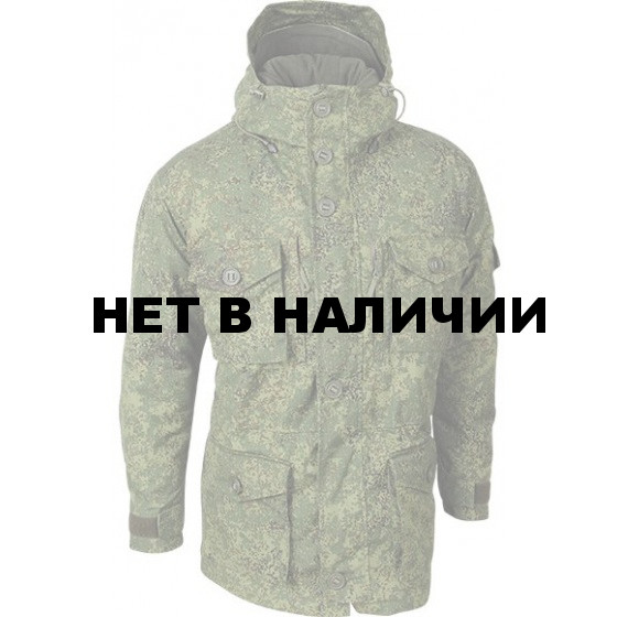 Куртка SAS с подстежкой Primaloft Цифровая флора