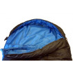 Мешок спальный TR 300 anthra-blue, правая, 23063