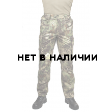 Брюки МПА-52 (ткань Мираж) питон лес