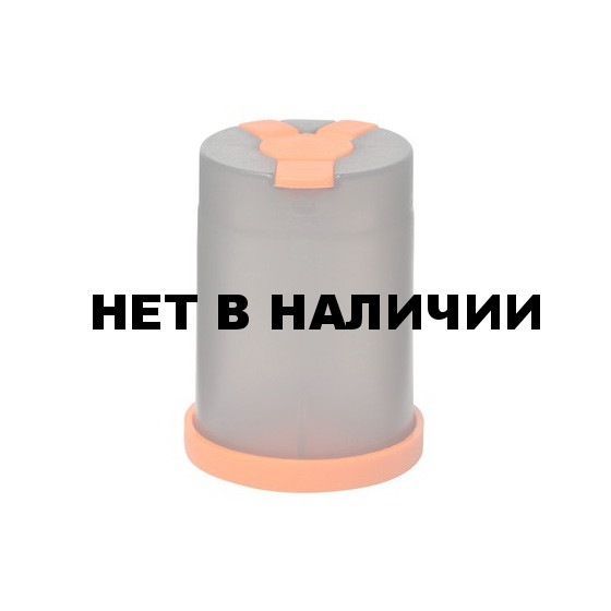 Солонка-перечница WILDO® SHAKER ORANGE NEW, 10111