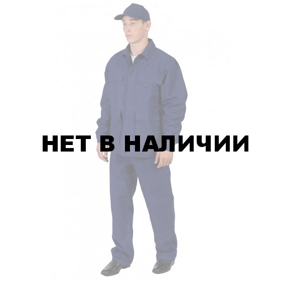Костюм рабочий смесовая 1102