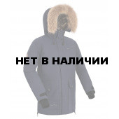 Куртка пуховая мужская BASK PUTORANA V2 ТЕМНО-СИНИЙ