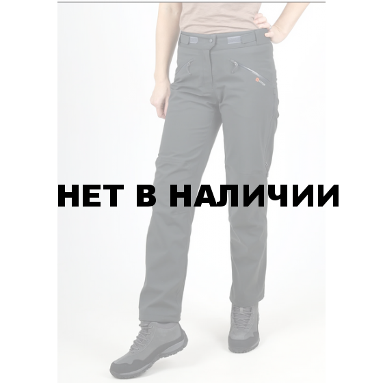 Брюки женские Сплав Ладога мембрана 3L т.серые