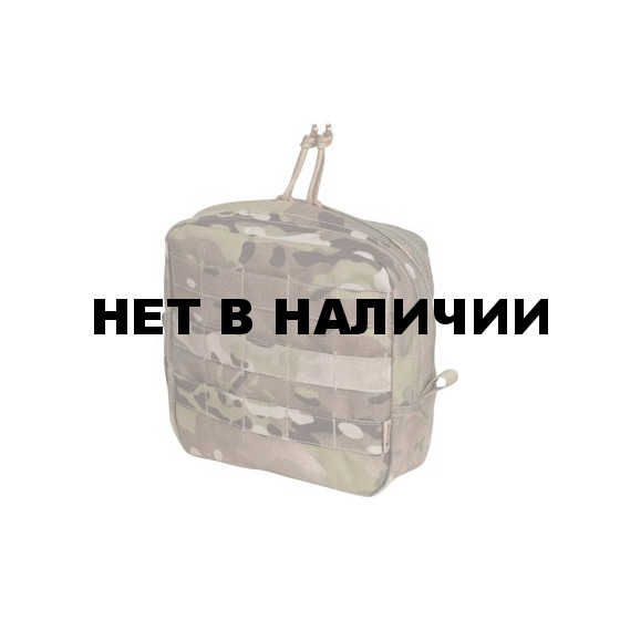 Подсумок утилитарный на молнии 5x3 multipat (multicam)