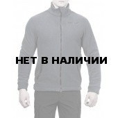 Куртка флисовая с воротником МПА-57 цвет серый