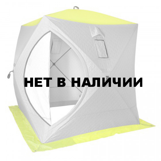 Палатка-куб зимняя PREMIER (1,5х1,5) утепленная