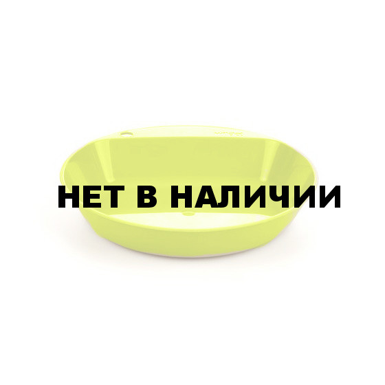 Тарелка глубокая CAMPER PLATE DEEP LIME, 2229