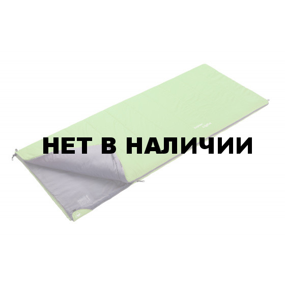 Спальный мешок BASK SUPER LIGHT -4 зеленый свтл