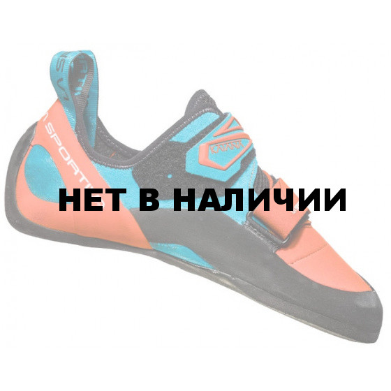 Туфли скальные KATANA Tangerine/Tropic Blue, 20L202614
