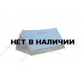 Палатка Minipack синий/тёмно-серый 190х120х95 см, 10156