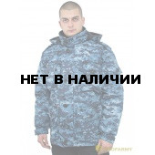 Куртка Смок-3 мембрана цифра МВД