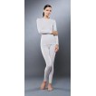Комплект женского термобелья Guahoo: рубашка + лосины (611A-S/LBG / 611В-P/LBG)