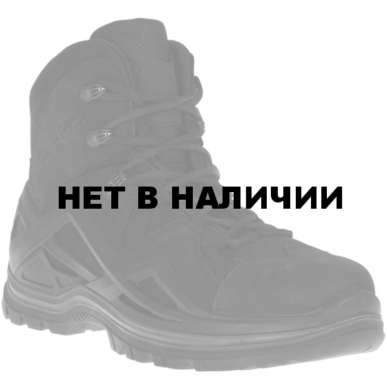 Ботинки тактические PRABOS DRAGO black