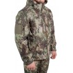 Куртка с капюшоном МПА-26-01 (ткань софтшелл), камуфляж питон лес